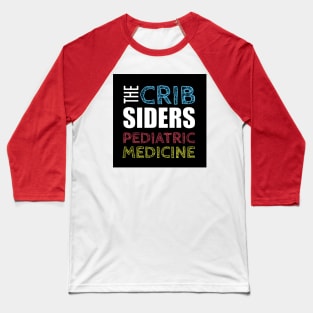 Cribsiders Classic Logo Baseball T-Shirt